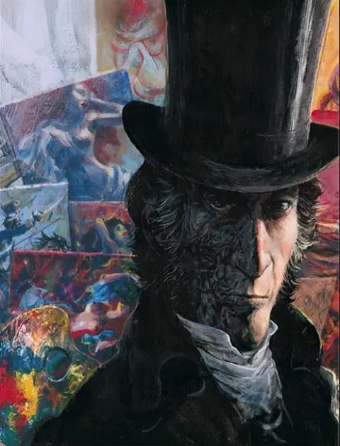 Couverture de l'album La Vengeance du Comte Skarbek Tome 1 Deux mains d'or