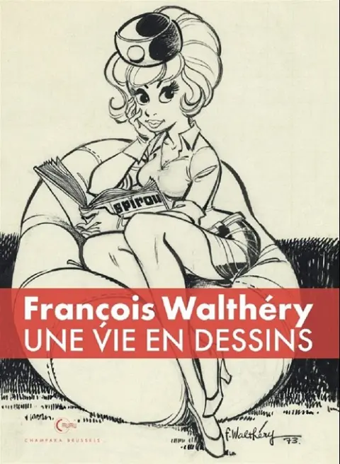 Une vie en dessins
