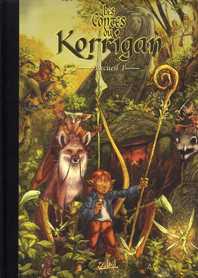 Les contes du Korrigan Recueil 1