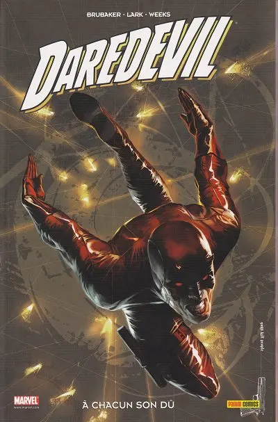 Daredevil Tome 16 A chacun son dû