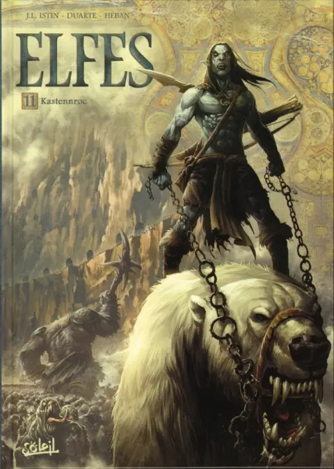 Elfes Tome 11 Kastennroc