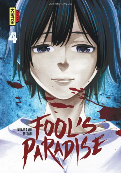 Fool's Paradise 4