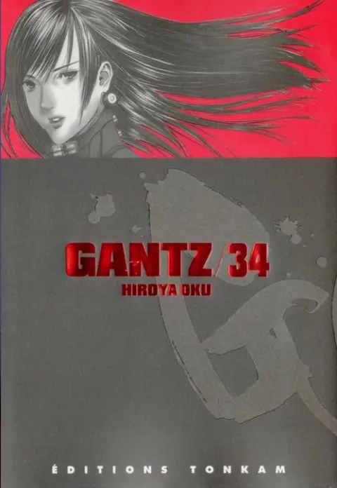 Gantz 34