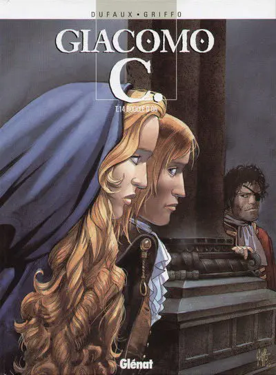 Giacomo C. Tome 14 Boucle d'or
