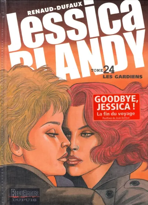 Jessica Blandy Tome 24 Les gardiens