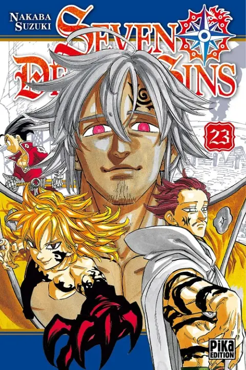 Seven Deadly Sins 23