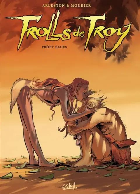 Trolls de Troy Tome 18 Pröfy Blues