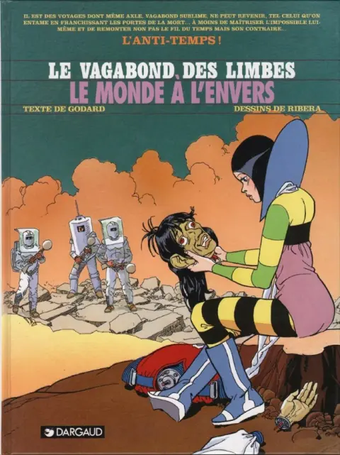 Le Vagabond des Limbes Tome 27 Le monde à l'envers