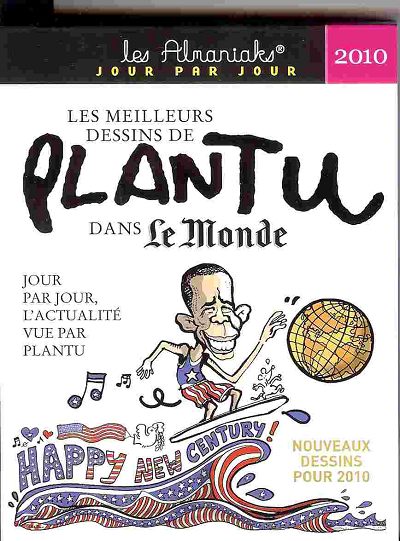 Couverture de l'album Les Meilleurs Dessins de Plantu dans Le Monde