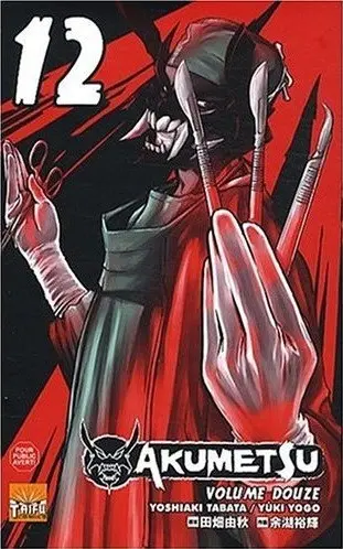 Akumetsu 12