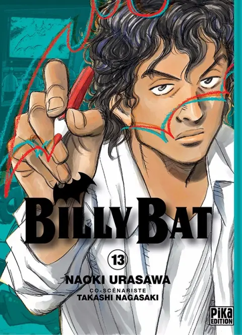 Billy Bat 13