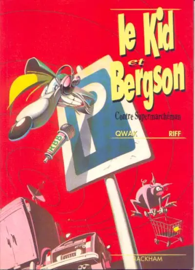 Bergson et le Kid