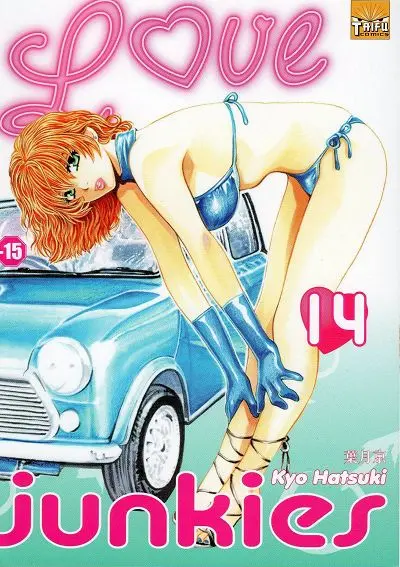 Love junkies Saison 1 Tome 14