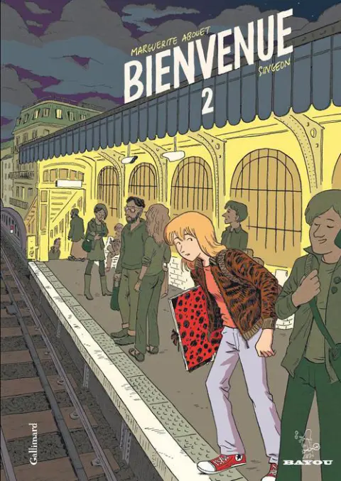 Bienvenue 2