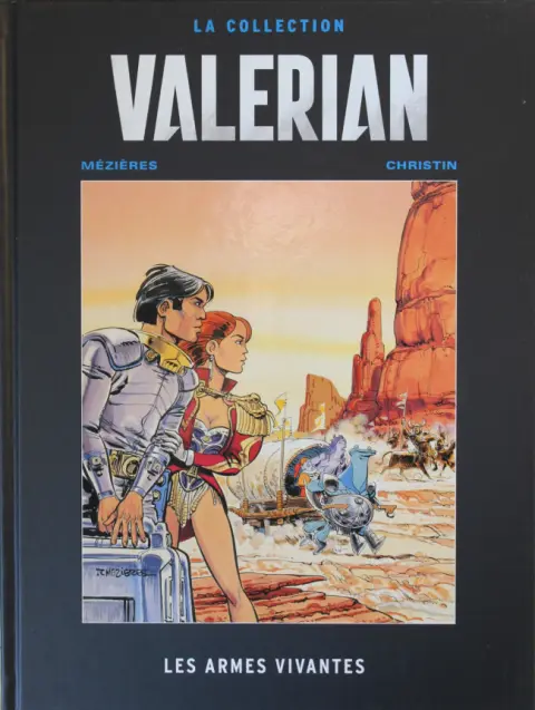 Valérian Tome 14 Les armes vivantes