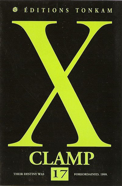 Couverture de l'album X Tome 17 The Star