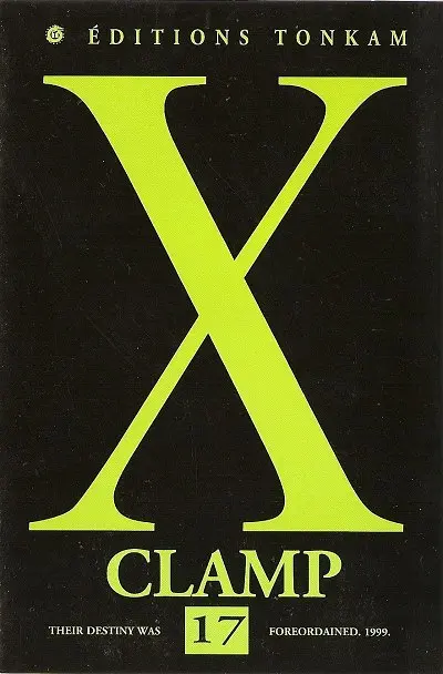X Tome 17 The Star