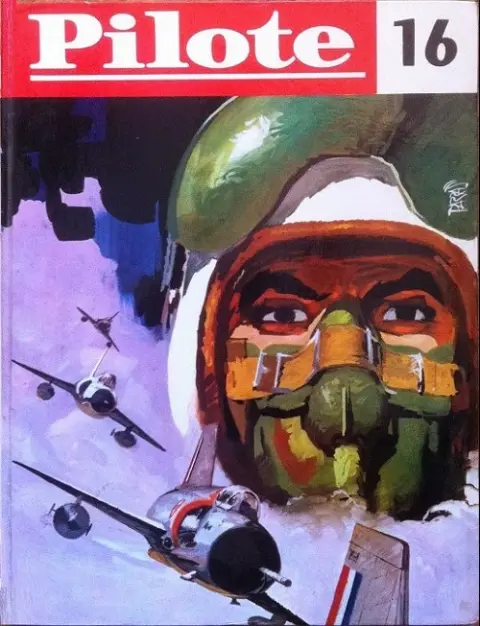 Pilote N° 16