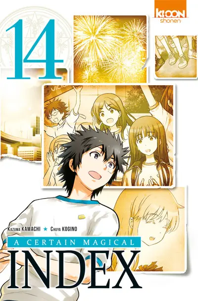 A Certain Magical Index 14