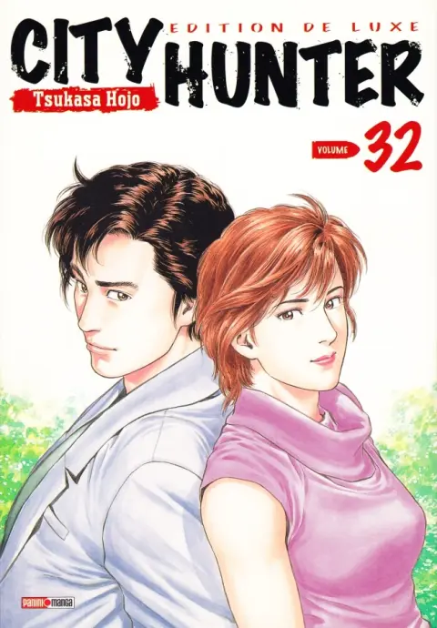 City Hunter Volume 32