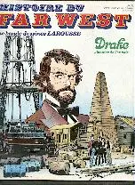 Histoire du Far West N° 30 Drake