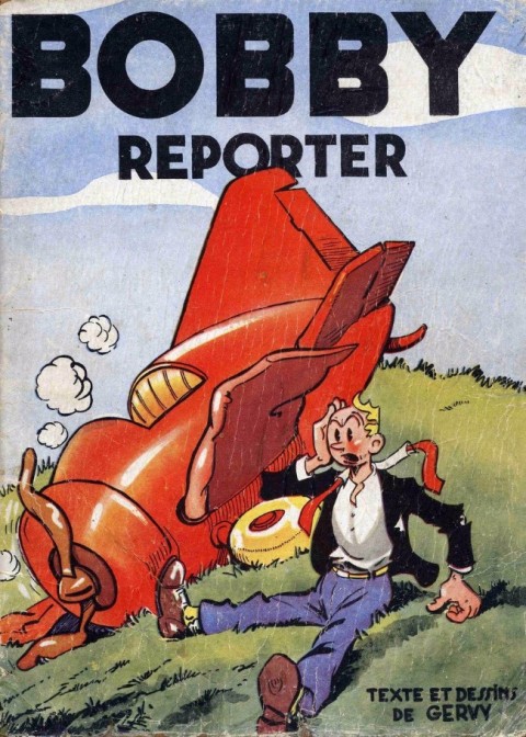 Bobby reporter Tome 1