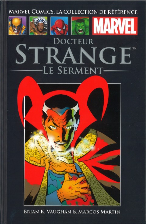 Marvel Comics - La collection Tome 103 Docteur Strange - Le Serment