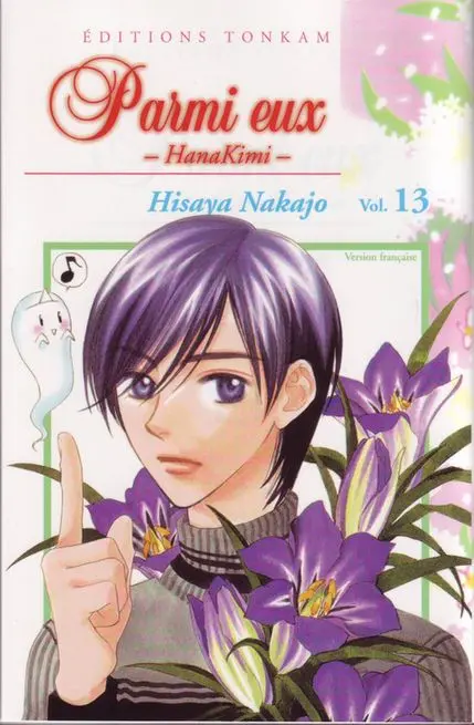 Parmi eux Vol. 13