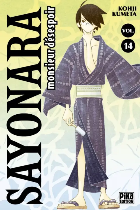 Sayonara monsieur désespoir Vol. 14