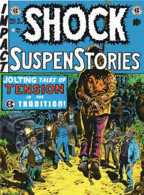 Shock SuspenStories Tome 3