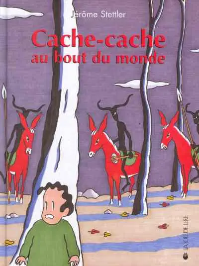 Cache-cache au bout du monde