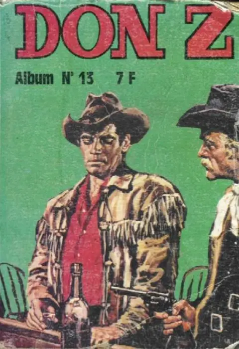 Don Z Album N° 13