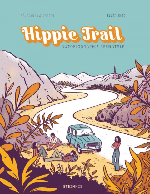 Couverture de l'album Hippie Trail