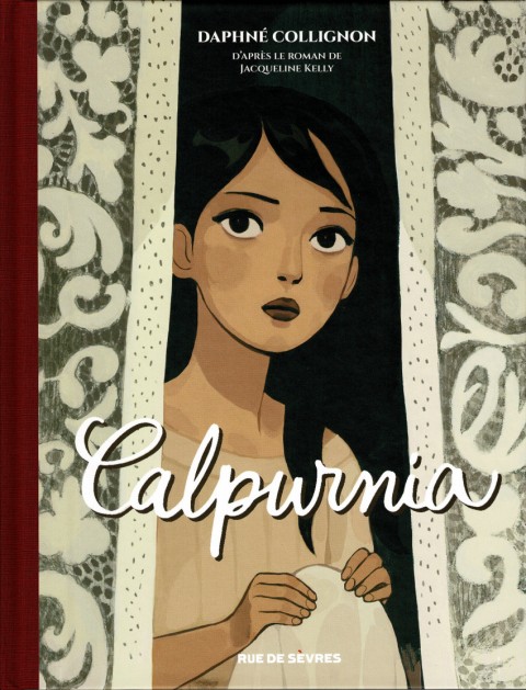 Couverture de l'album Calpurnia