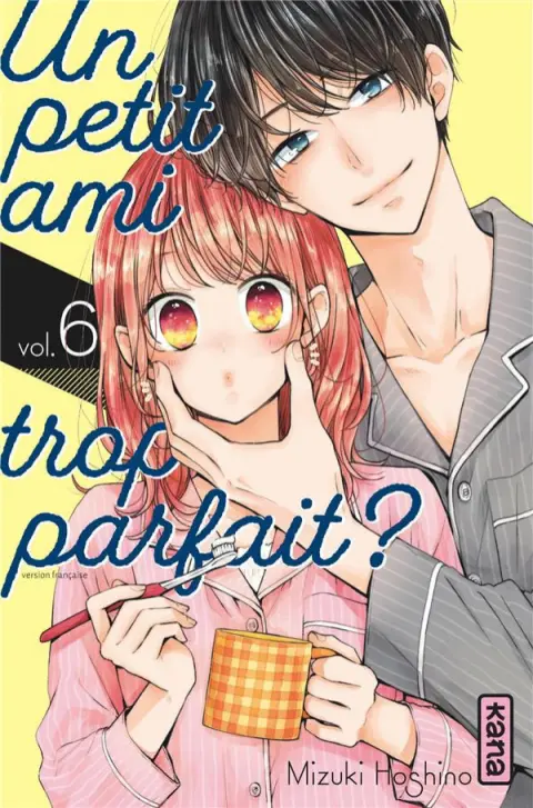 Un petit ami trop parfait ? Vol. 6