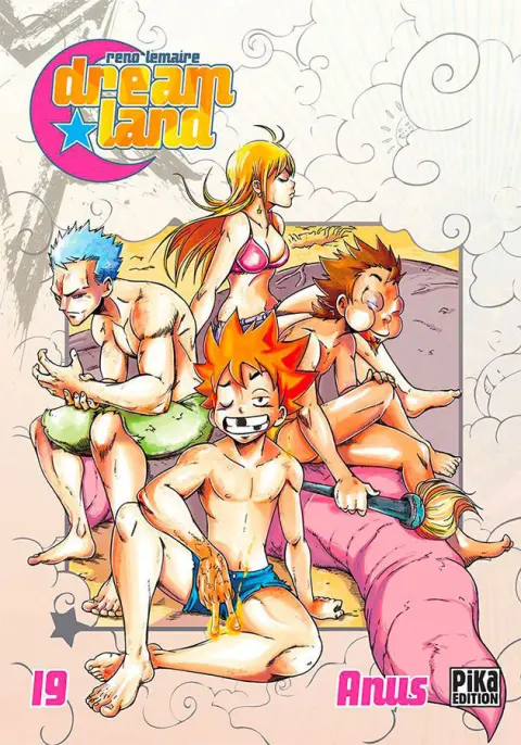 DreamLand 19 Anus