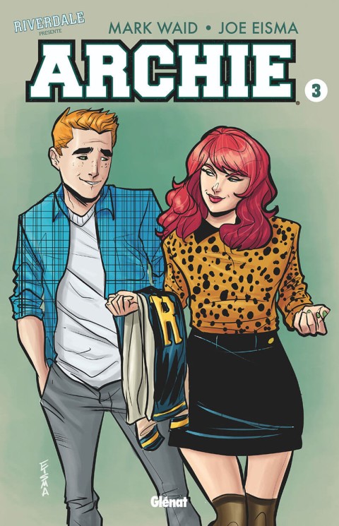 Couverture de l'album Riverdale présente Archie 3