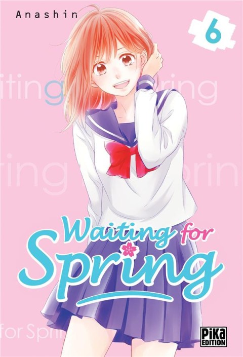 Couverture de l'album Waiting for Spring 6