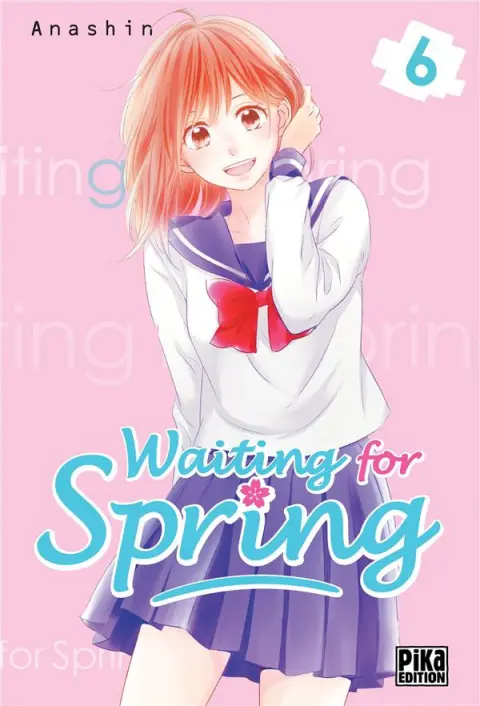 Waiting for Spring 6