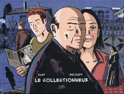L'Introuvable Tome 5 Le collectionneur