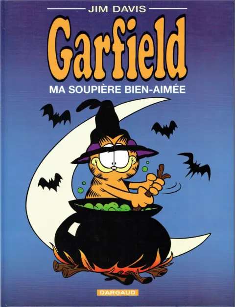 Garfield Tome 31 Ma soupière bien aimée