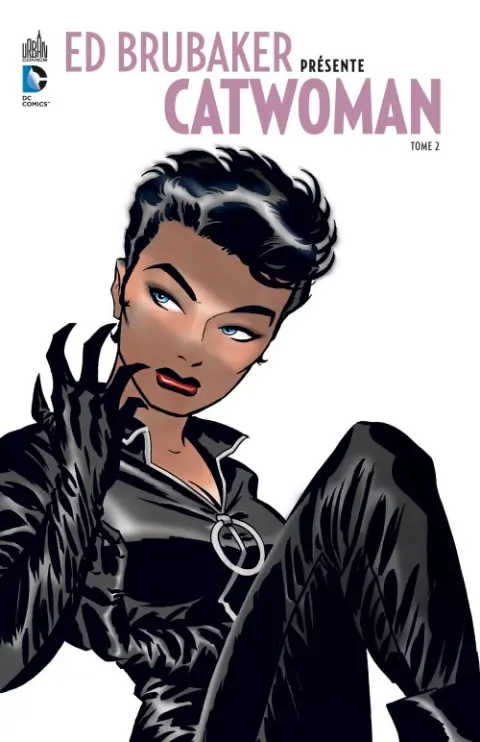 Catwoman Tome 2 Dans les bas-fonds