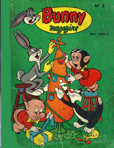 Bunny Magazine Album N° 2