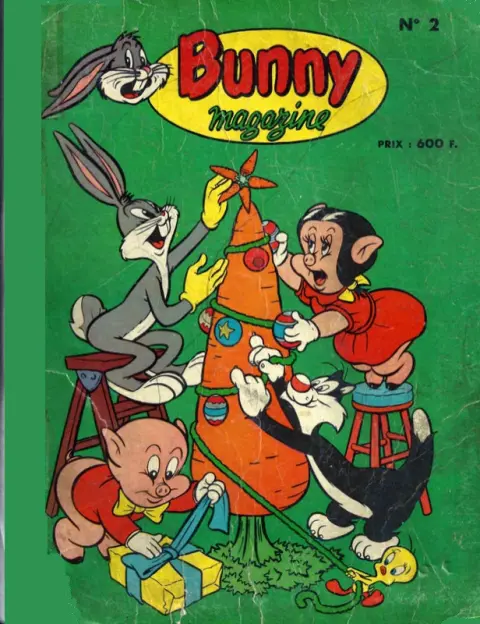 Bunny Magazine Album N° 2