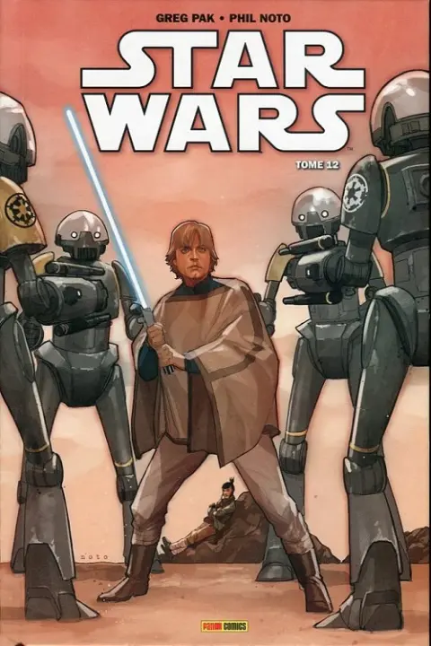 Star Wars Tome 12 Rebelles et renégats