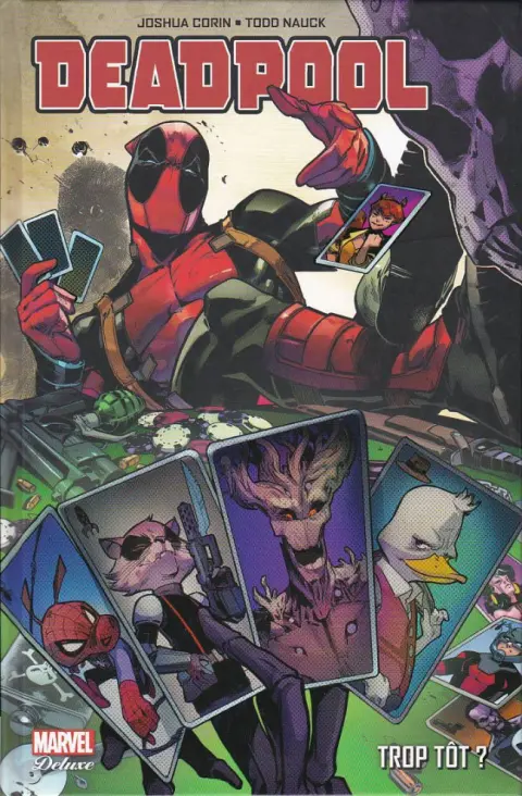 Deadpool : Trop tôt ? Trop tôt ?