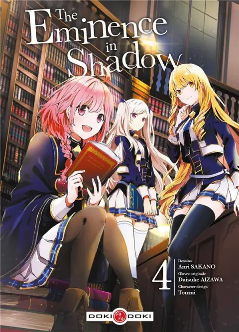 The eminence in Shadow 4