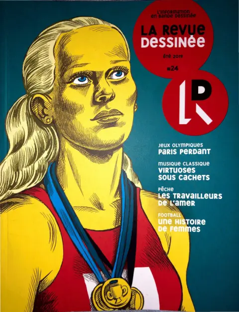 La Revue dessinée #24
