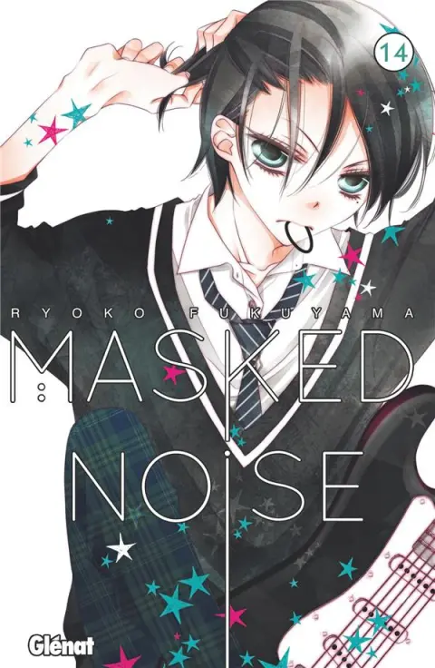 Masked Noise 14