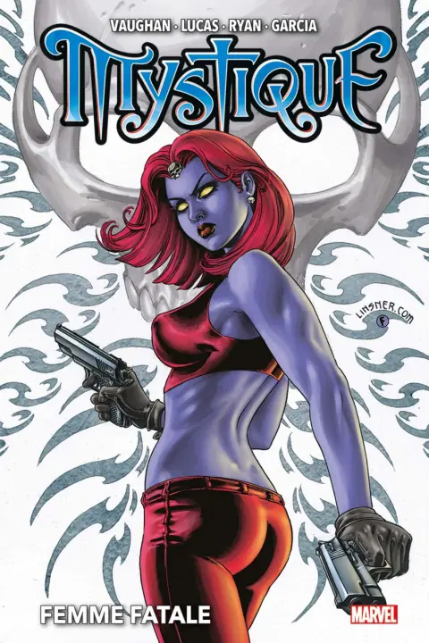 Mystique Femme Fatale